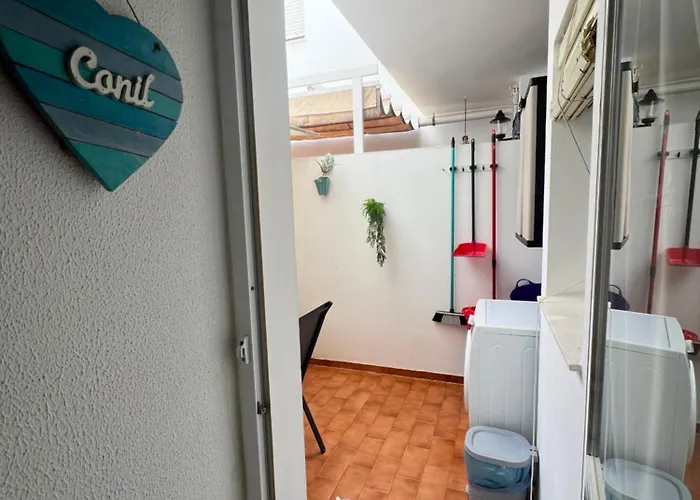 Appartement Apartamento*carolapo*con Patio Interior Y Garage